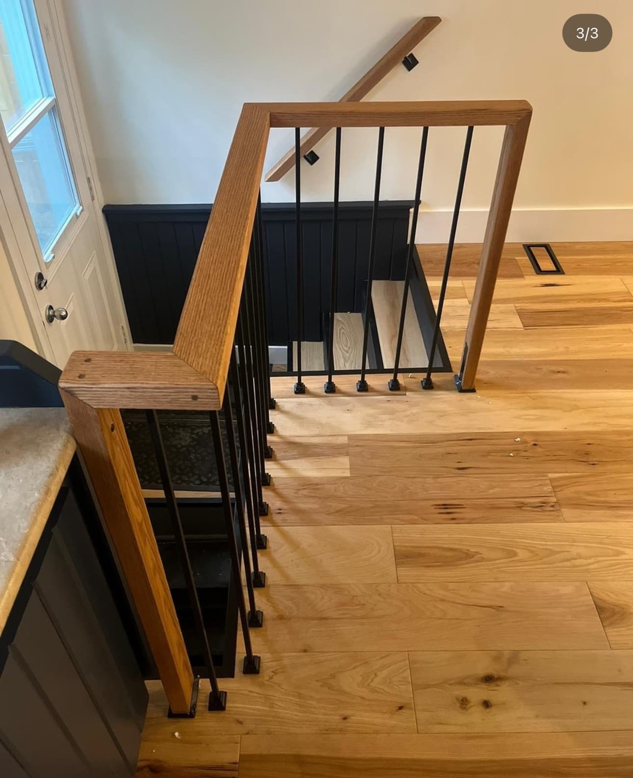 Before: Staircase Transformation